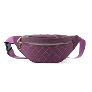 บริการ OEM แบบกำหนดเอง กระเป๋าคาดเอวหนังวัวแท้ ดีไซน์เฉพาะตัว กระเป๋าคาดเอวหนังวัวแท้สำหรับผู้ใหญ่ - Product Image 1