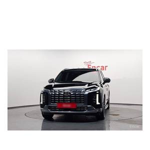 Hyundai Palisade 2023 Diésel 2.2 4WD Euro V, Caja de Cambios Automática, Asientos de Cuero, 36,298 km, Volante a la Izquierda - Product Image 3