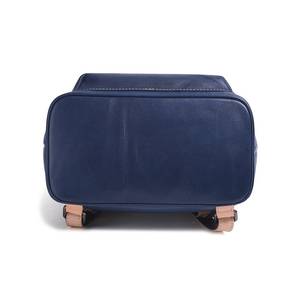 Mochila de Cuero Vacuno Premium, Impermeable, Antirrobo, Estilo Vintage, para Portátil, Edición Viaje LBP-0391 - Product Image 6