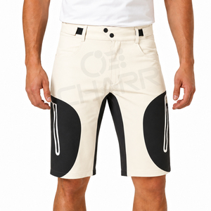 Pantalones Cortos de Ciclismo Personalizados para Hombre, Pantalones Cortos de Bicicleta de Montaña MTB, Pantalones Cortos Holgados para Ciclismo, Pantalones de Bicicleta de Corte Holgado y Relajado - Product Image 5