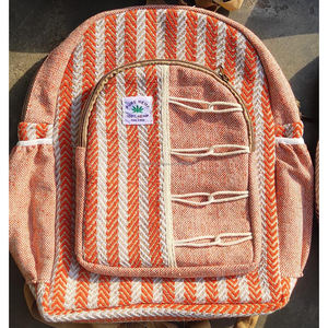 กระเป๋าช้อปปิ้งขนาดเล็กพิมพ์โลโก้ตามสั่งกระเป๋าผ้าป่านออร์แกนิกสะพายไหล่วัสดุผ้าใบออกแบบได้ตามต้องการ - Product Image 4