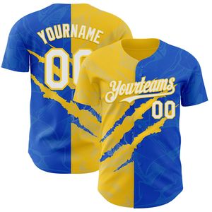 Custom Baseball Jersey Anti-Bacterial Short Sleeve 100% Organic Cotton V-neck Unisex Customizable Team Name & Logo Positions - Product Image 5