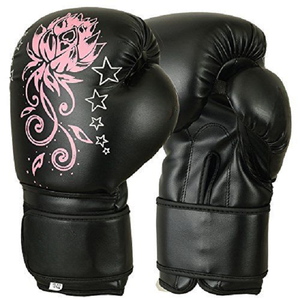 Gants d'entraînement de boxe professionnels personnalisés avec velcro ou lacets, gants d'entraînement MMA Muay Thai - Product Image 5