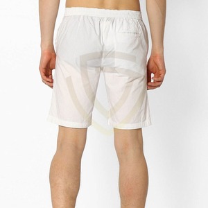 Pantalones Cortos Deportivos Casuales de Verano para Hombre, para Correr, Trotar, Hacer Ejercicio, de Secado Rápido, Transpirables, con Diseño Liso y Teñido - Product Image 3