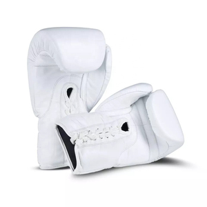 Guantes de Boxeo con Logotipo Personalizado para Entrenamiento Profesional - Guantes Cómodos y Duraderos para Competiciones - Product Image 2