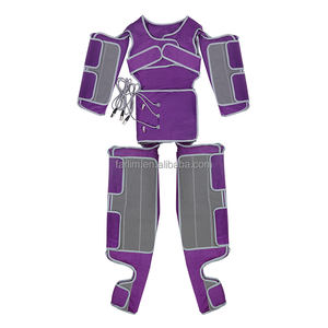 Nuovi prodotti per il corpo che scolpisce la macchina per la pressione dell'aria modellante della Cellulite massaggiatore linfatico per il drenaggio del seno - Product Image 4