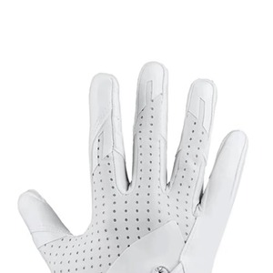 Guantes de Fútbol Americano 2026 para Receptor, Equipo Deportivo de Alta Calidad, Protección de Palma Sublimada, Transpirables, Ligeros, Dedos Completos - Product Image 5