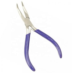 คีมเจาะรูหนังมีสายรัดหนังทนทานต่อการทำ OEM - Product Image 4