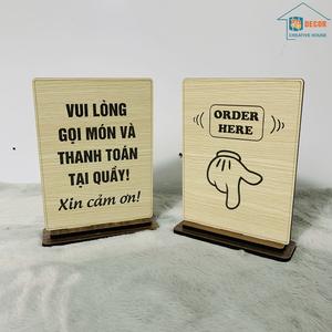 Panneau Wi-Fi en bois rustique personnalisé, affichage du mot de passe du réseau, décoration murale pour la maison, le café, le bureau - Product Image 2