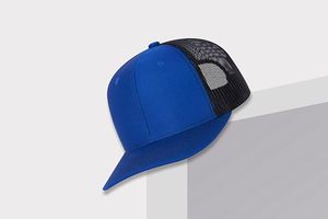 Gorras de Béisbol Ajustables de Algodón con Hebilla Metálica, Gorras Deportivas con Parche Bordado, Gorras Promocionales al por Mayor - Product Image 2