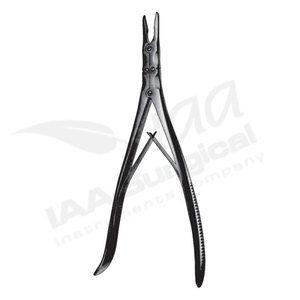 Rongeur orthopédique de qualité supérieure en acier inoxydable, instrument médical de classe I, qualité médicale - Product Image 1