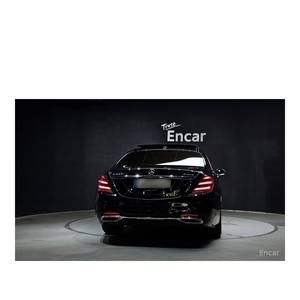 Mercedes-Benz S350 d 4MATIC AMG Line S 2020 con 84,751 km, Caja de Cambios Automática, Asientos de Cuero, Volante a la Izquierda, Cámara Trasera - Product Image 4