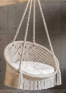 Cómo Hacer una Silla Hamaca de Macramé - Product Image 3