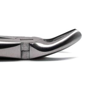 Kit de Herramientas Quirúrgicas Dentales de Acero Inoxidable, Fórceps de Extracción Manual con Certificación CE Clase II para Instrumentos de Clínica Dental - Product Image 4