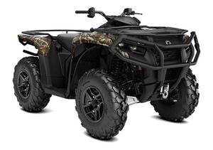 Can-Am Outlander PRO Hunting Edition HD5 in Vendita - Product Image 3
