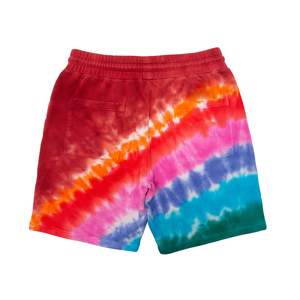 Pantalones Cortos de Moda Tie Dye para Hombre con Material Suave al Tacto, Estilo Relajado y Calidad Premium para Colecciones de Venta al por Menor - Product Image 3