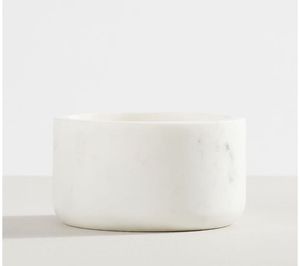 Bol en marbre moderne, bol décoratif en pierre naturelle pour la décoration de table et de la maison - Product Image 3