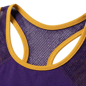 Lightweight Training Wrestling Suit <b>Women</b> Compression Wrestling <b>Singlet</b> Custom Design <b>Women's</b> O-Neck Wrestling Jersey - Product Image 4