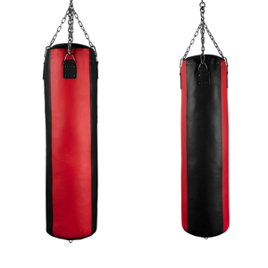 Los Más Vendidos, Bolsas de Boxeo y Sacos de Arena de Cuero Genuino de la Más Alta Calidad con Logotipo Personalizado, la Mejor Calidad - Product Image 3