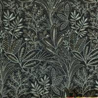 Tissu en polyester jacquard tissé ethnique brodé - Tente textile de maison en HDPE laminé écologique de poids moyen, couleur personnalisée