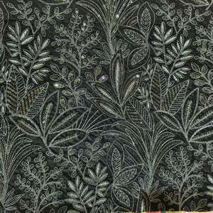 Tissu brodé ethnique - Sacs en gros de matériaux écologiques pour textiles de maison et tentes - Product Image 6