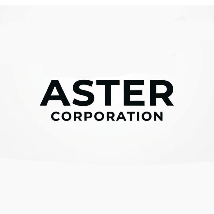 ASTER CORPORATION logo