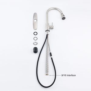 Rubinetto da Cucina Estraibile con Spruzzatore - Product Image 3