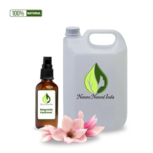 Hidrolato de Magnolia (Champaca) 100% Puro y Natural, Líquido Floral del Sudeste Asiático, Aromaterapia, Cuidado de la Piel, Cosméticos Faciales y Corporales - Product Image 3