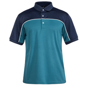 Mens Plus Size Polo Shirt High Quality Breathable Casual Wear Solid Color Cotton <b>Classic</b> Business Short Sleeve Polo Shirt Top - Product Image 1