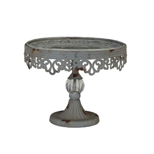 High Trending High Quality Decorative Wooden Top Cake Stand New Design Home Decoration Cake Stand Customized Size Shape Color - Product Image 2