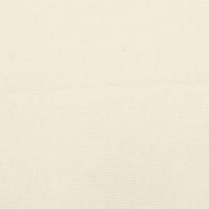 Cojín para Banco de Exterior de Tela Oxford Color Blanco Crema, 100% Poliéster, Almohadas y Cojines para Jardín - Product Image 6