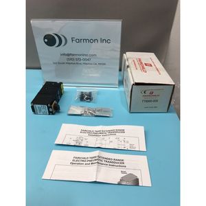 Transducteur Fairchild TT6000-005, Équipement et Pièces Semi-conductrices Globales de Confiance Electro - Trusted Global Legacy - Product Image 2