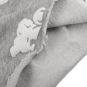 Pantalones Cortos Deportivos Personalizados Vintage para Hombre, 100% Algodón, con Estampado Puff, para Gimnasio y Running - Product Image 6