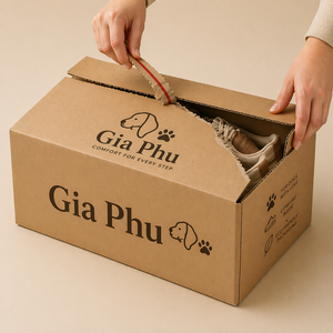 Custom Mailer Box for Clothing and Footwear Packaging Durable Corrugated Paper Custom Size Color Logo Eco Friendly Shipping - Product Image 6