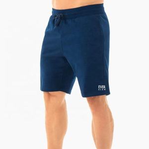 Shorts de sport amples pour hommes en molleton 100 % coton de haute qualité, idéaux pour la course et le jogging – Vente en gros directe usine - Product Image 1
