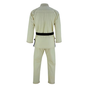Uniforme de Karate para Adultos Unisex, 100% Algodón, 460g, Duradero, para Entrenamiento de Artes Marciales, Corte Regular, para Principiantes y Profesionales - Product Image 3
