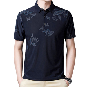 Camiseta Casual de Manga Corta, Corte Ajustado, Personalizada, Ecológica, de Tela de Forro Polar de 220 g, 100 % Algodón, Diseño OEM, Calidad Profesional para Hombre - Product Image 1