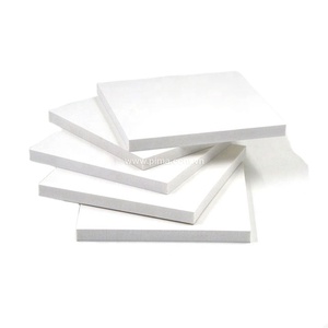 Eco-Friendly PVC <b>Foam</b> Board Celuka Type <b>Waterproof</b> Glossy Surface Fire/UV Resistant Custom Cutting Sheets Advertising UV - Product Image 1