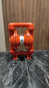 Buy AOD 400 ATT Air Operated Double Diaphragm Pump Aluminum Alloy Liquid Transfer Pneumatic Industrial Pump - Product Image 2
