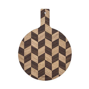 Tabla de Cortar de Plástico Higiénica |   Tabla de Cortar Antideslizante Fácil de Limpiar para una Preparación Diaria Segura de Alimentos - Product Image 4