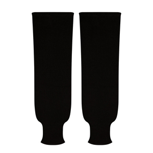 Chaussettes de hockey sur glace tricotées personnalisées pour hommes et femmes, taille adulte, sublimation intégrale, toutes les couleurs disponibles, chaussettes tricotées - Product Image 1