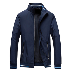 Latest Design Coated Canvas Stand Collar Hooded Windbreaker <b>Jacket</b> Men-Stylish Customized <b>Winter</b> Warm Quilted <b>Waterproof</b> - Product Image 2