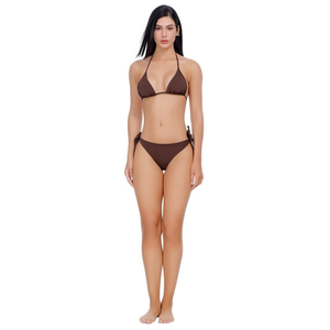 HDJ Plus Size One Piece Swimsuit <b>Tummy</b> <b>Control</b> Conservative Beachwear Sexy Monokini Bathing Suit SQ67628 - Product Image 2