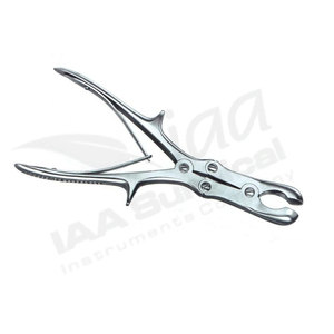 Rongeur chirurgical pour os, forceps orthopédiques pour la coupe des os, en acier inoxydable, instrument médical réutilisable - Product Image 3