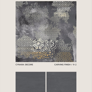 600x600mm Polished Vitrified Floor Tiles Modern Bathroom Durable Water-Resistant Acid-Resistant Impact-Resistant Luxurious Tiles - Product Image 1