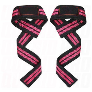 Correas Profesionales Personalizadas para Levantamiento de Pesas, Resistentes, para Entrenamiento en Gimnasio, Fitness, Ejercicio, Culturismo, Powerlifting, Soporte para Muñecas - Product Image 5
