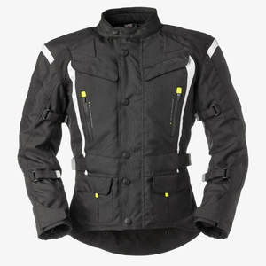 Chaqueta de Carreras Unisex Personalizada, Jersey Transpirable de Poliéster, Ropa Deportiva de Alta Velocidad, Diseño Sublimado con Cierre Completo, Tallas Grandes, Impermeable - Product Image 4