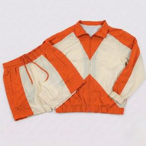 Men's <b>Wind</b> <b>Breaker</b> Set Material 100% Polyester Style Casual Technics Printed High Quality Design Customized By RIVIAN ATLANTIC - Product Image 3