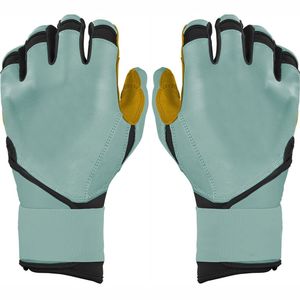 Top Sale Customized Baseball Batting Gloves Stylish Fashionable Design Your Own Logo Reasonable Price Made Leather High Quality - Product Image 6