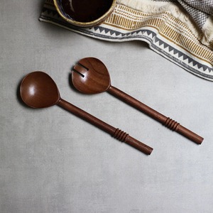Artisan Inspired Salad Servers – Premium Spoon & Fork for Refined Dining Moments - Product Image 6
